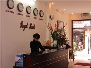Regal Hotel Hanoi Exterior photo